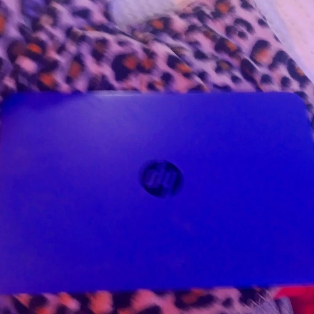 Hp laptop